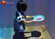 3D প্রদর্শন ম্যাজিক ভিডিও গেম ইন্টারেক্টিভ প্রজেকশন সিস্টেম 3 - 10 বছর বয়সী শিশু