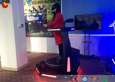 VR ফ্রি যুদ্ধ ভার্চুয়াল রিয়ালিটি 9 ডি সিনেমা সিমুলেটর 9 ডি সিনেমা স্ট্যান্ড আপ
