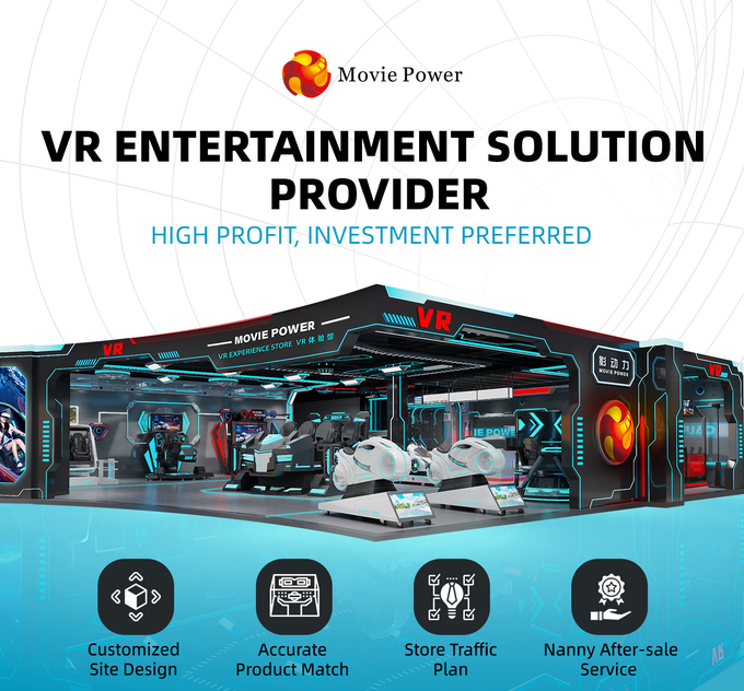 পাইকারি মূল্য VR রেসিং সিমুলেটর বাণিজ্যিক 9D VR সুপার স্পিড কার গেম সরঞ্জাম 0