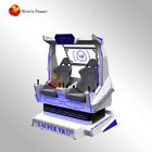 Invest Indoor Amusement Park 9d Motion Rider 360 Virtual Reality Roller Coaster Game 9d Egg VR Cinema Simulator