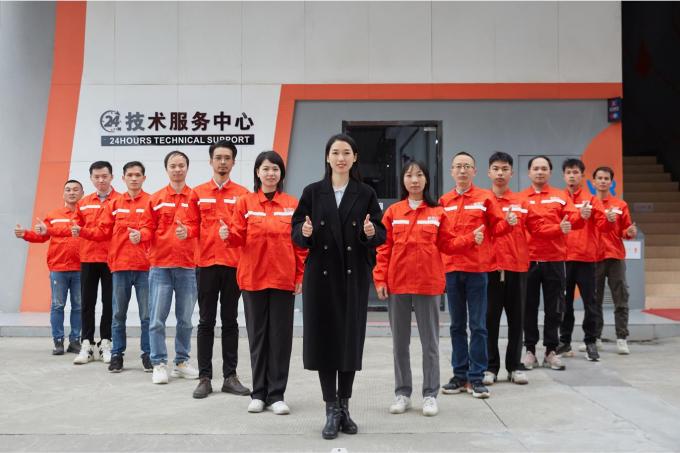 চীন Guangzhou Movie Power Electronic Technology Co.,Ltd. সংস্থা প্রোফাইল 5