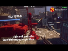 ভিআর অসীম যুদ্ধ